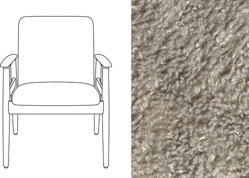 Sandal Chair Doodle 12