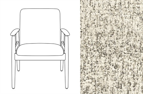 Sandal Chair Douma 21