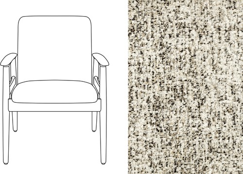 Sandal Chair Douma 23