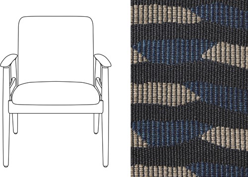 Sandal Chair Escala 14