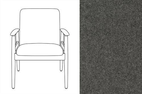 Sandal Chair Facet 1001