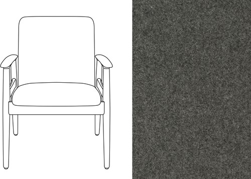 Sandal Chair Facet 1001