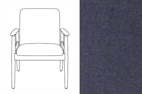 Sandal Chair Facet 1007