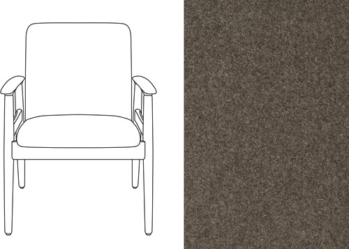 Sandal Chair Facet 1008