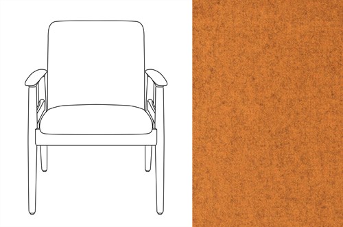 Sandal Chair Facet 129