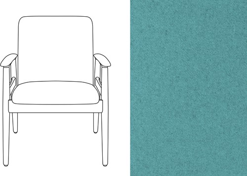 Sandal Chair Facet 143