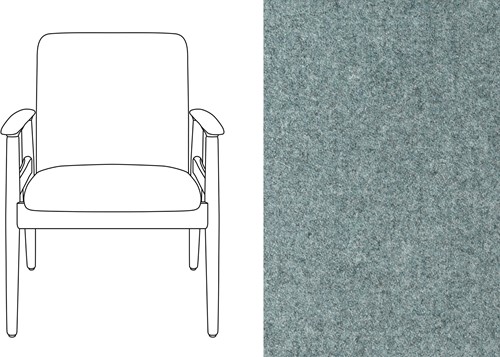Sandal Chair Facet 144