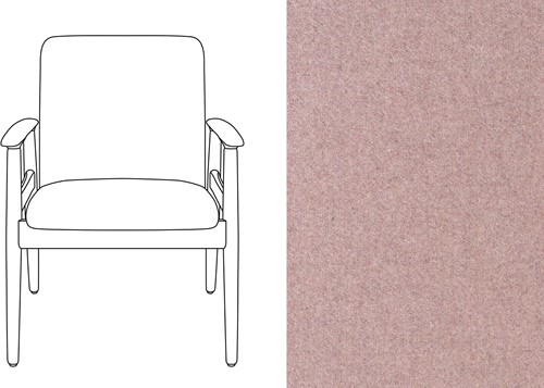 Sandal Chair Facet 166