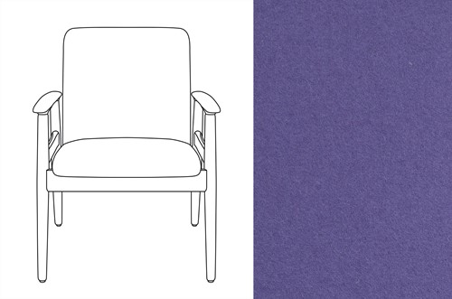 Sandal Chair Facet 178