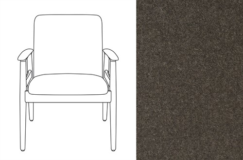 Sandal Chair Facet 18