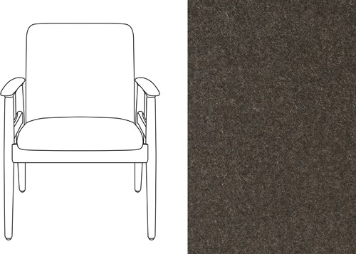 Sandal Chair Facet 18