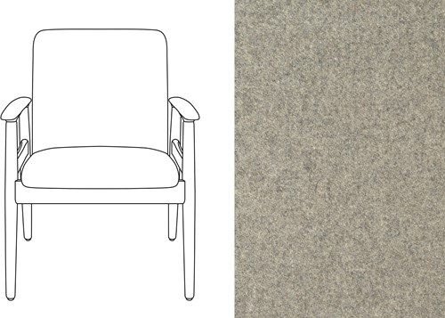Sandal Chair Facet 180