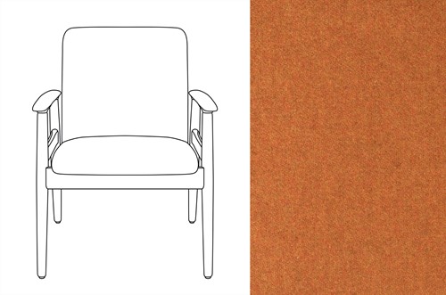 Sandal Chair Facet 2012