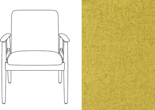 Sandal Chair Facet 24