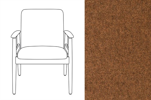 Sandal Chair Facet 31