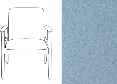 Sandal Chair Facet 41
