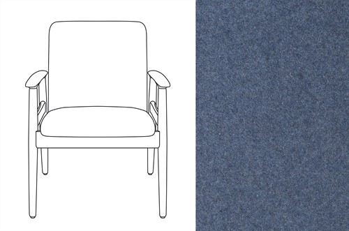 Sandal Chair Facet 45