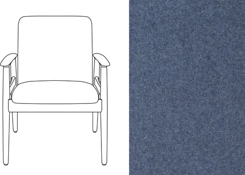 Sandal Chair Facet 45