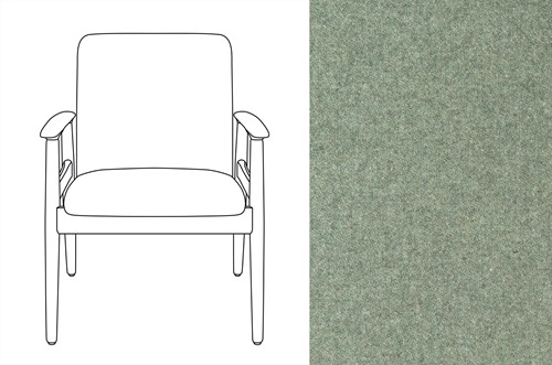 Sandal Chair Facet 50