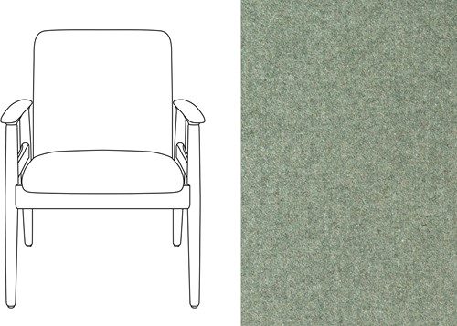 Sandal Chair Facet 50