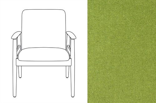Sandal Chair Facet 52