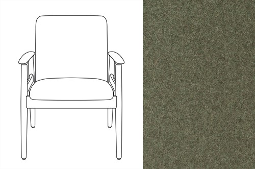 Sandal Chair Facet 53