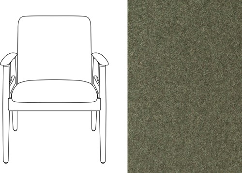 Sandal Chair Facet 53