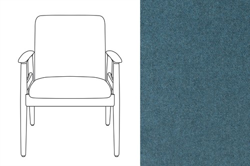 Sandal Chair Facet 56