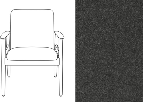 Sandal Chair Facet 67