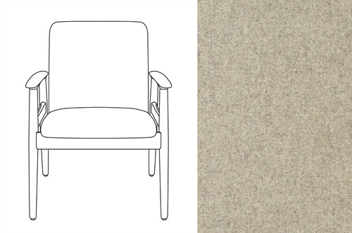 Sandal Chair Facet 7