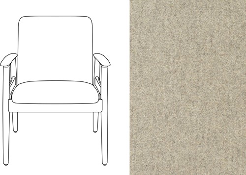 Sandal Chair Facet 7