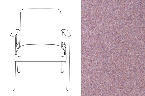 Sandal Chair Facet 73
