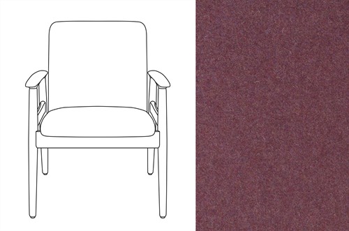 Sandal Chair Facet 74