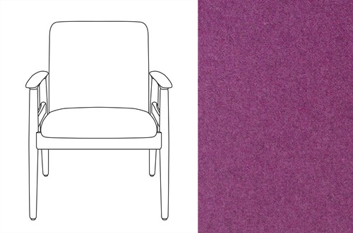 Sandal Chair Facet 76