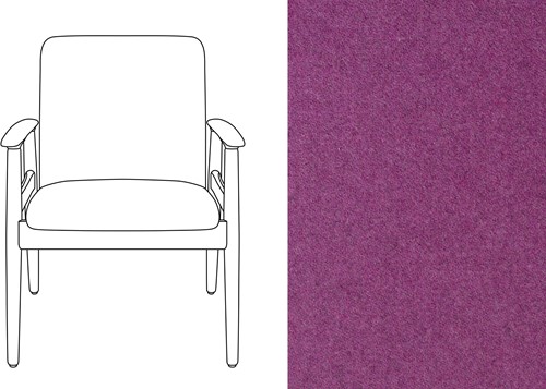 Sandal Chair Facet 76