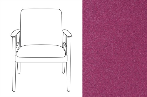 Sandal Chair Facet 77