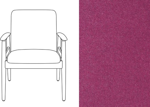 Sandal Chair Facet 77
