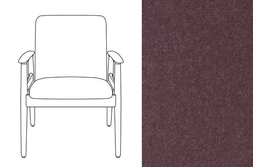 Sandal Chair Facet 78