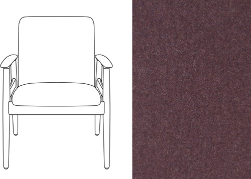 Sandal Chair Facet 78