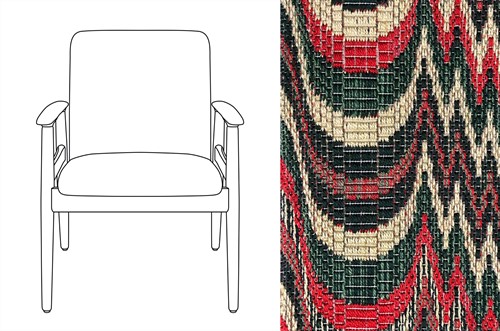Sandal Chair FlimFlam 001