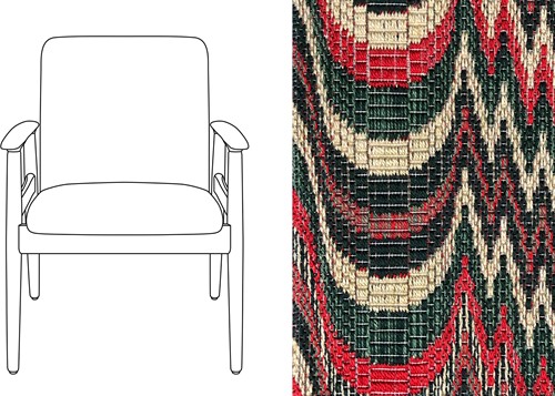 Sandal Chair FlimFlam 001
