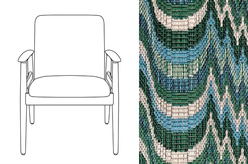 Sandal Chair FlimFlam 003