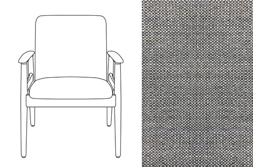 Sandal Chair Gent 01