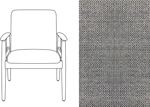 Sandal Chair Gent 01