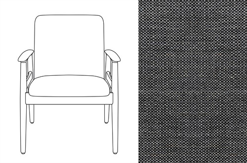 Sandal Chair Gent 02
