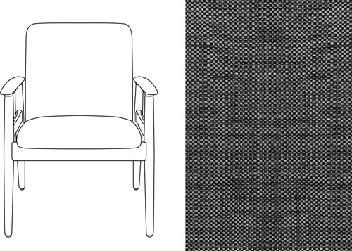 Sandal Chair Gent 02