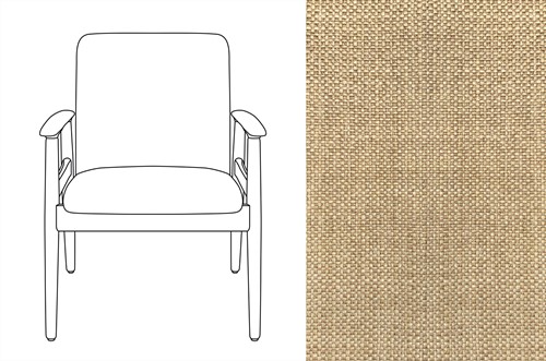 Sandal Chair Gent 11