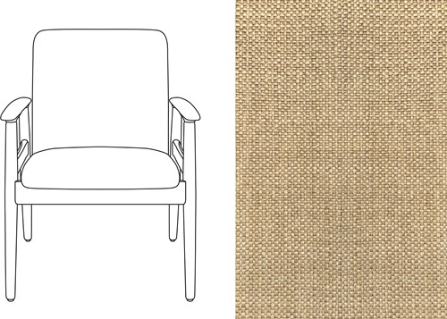 Sandal Chair Gent 11