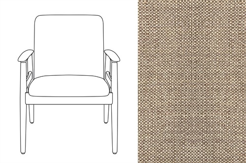 Sandal Chair Gent 12