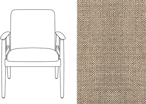 Sandal Chair Gent 12